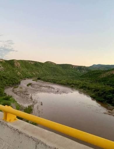 Río Sahuaripa