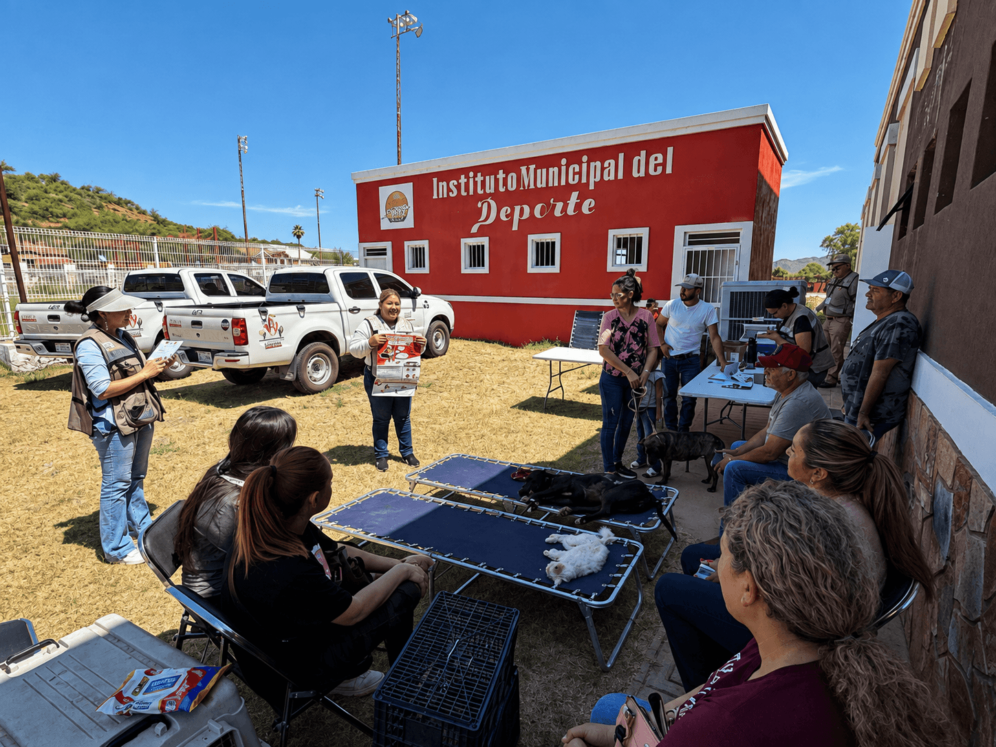 JORNADA DE SALUD